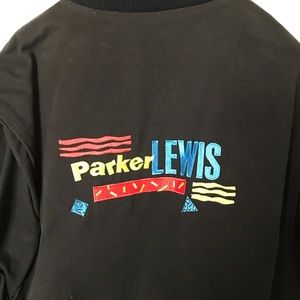 Parker Lewis Original 1992/93 Cast & Crew Jacket
